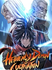 Heavenly Demon Cultivation Simulation. Poster
